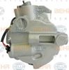 HELLA 8FK 351 105-771 Compressor, air conditioning